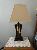 matching lamps Cbedroom