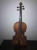 Vintage violin needs repaired
