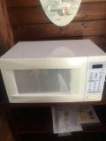 Emerson microwave -pool room