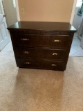 2 matching dressers - upstairs bedroom