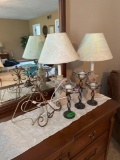 lamps candles and more - upstairs bathroom