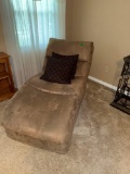 fainting couch - upstairs bedroom