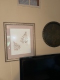Pictures and wall decor - upstairs bedroom