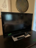 Dynex 32 in TV - upstairs bedroom