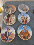6 Decorative plates - g1