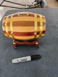 Barrel bank - g1