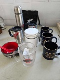 Thermos, mugs, and miscellaneous - g1