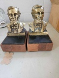 Lincoln book ends - g1