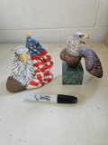 Eagle figures - g1
