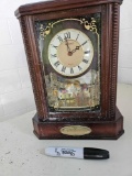 seiko mantle clock - g1
