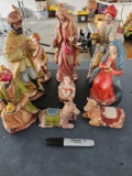 Nativity set - g1