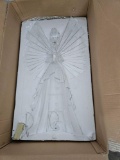30 inch lighted angel - g1