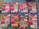 8 164th scale, NASCARS.g1