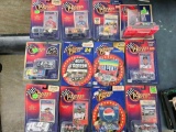 12 164th scale, nascars.g1