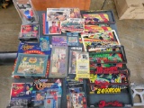 NASCAR collectible lot g1