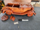 koa wood car.g1