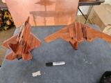 2 koa wood jets g1