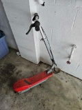 Scooter, no charger.g2