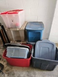 lot of 7 totes g2
