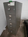 Fire safe file cabinet G2.