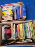 2 boxes of books g4