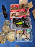 Assorted glassware lot g4