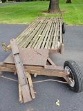 12 foot yard trailer g4