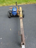 log splitter g4