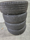 4 Michelin 18 inch tires g5