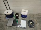Miscellaneous lot, including handi hose g5