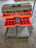 nut and bolt storage case g6