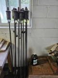 8 tiki torches g6