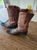 lucchese boots size 13d g1