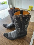 lucchese boots size 13 .g1