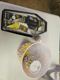 Popcorn bowl, novelty gift, and Baseball G1.