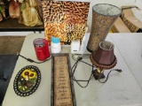 deco lot and misc Including lamps.g1