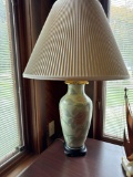 29 in lamp - office