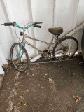 Huffy bicycle. G one