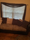 sofa sectional apartment