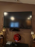 Vizio TV 60 in apartment