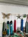 camping chairs metal decor and more FG