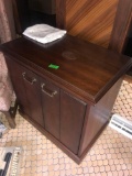 cabinet & contents office supplies/ 31 inch x 19 in 30 inch high - office