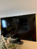 Emerson 50 in Tv no wall mount - master bathroom