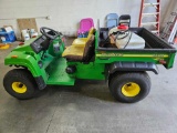 John Deere gator