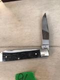 Ken & Rooster pocket knife