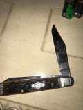 S & M pocket knife schatt & Morgan
