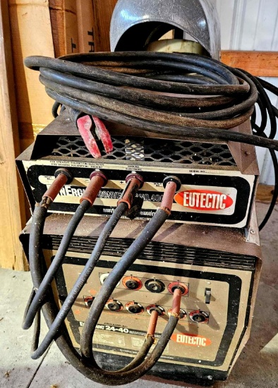 eutectic welder | Online Auctions | Proxibid