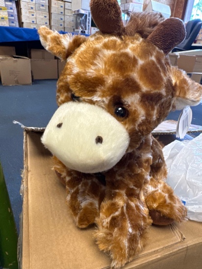 Wishpets 12in giraffe new with tags