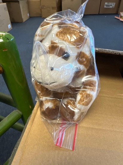Wishpets 7in giraffe new with tags