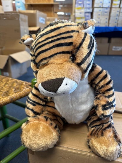 Wishpets 15in tiger new with tags